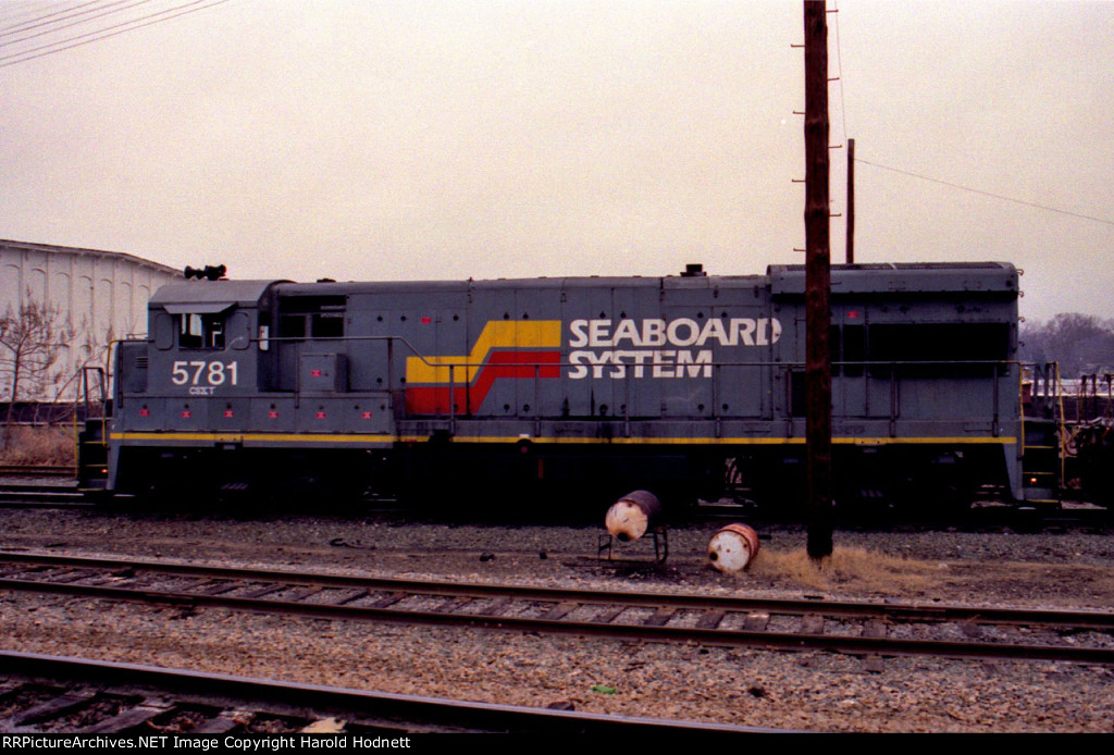 CSX 5781